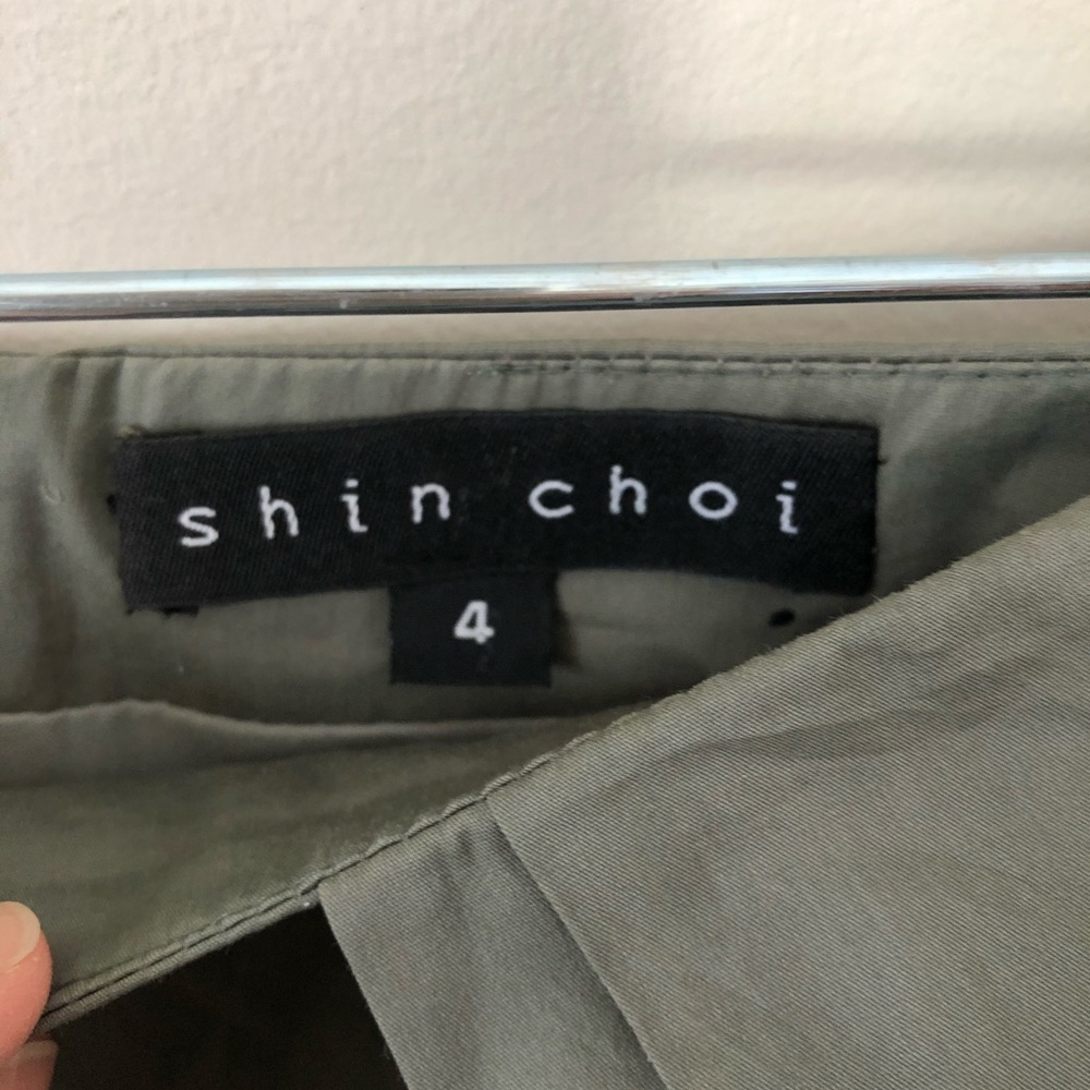 Shin Choi Ruffled Mini Skirt - Picture 3 of 3